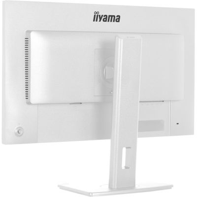 19. iiyama ProLite XB2797HSU-W1 computer monitor 68.6 cm (27") 1920 x 1080 px Full HD LED White