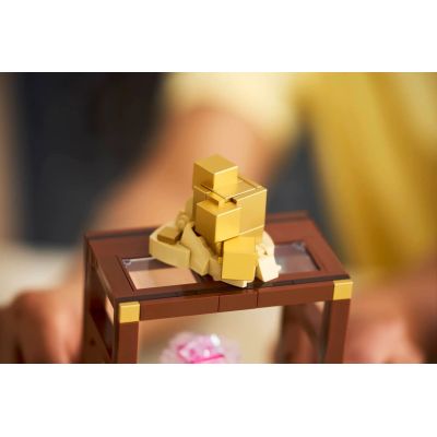 27. LEGO 21362 Ideas - Mineral Collection