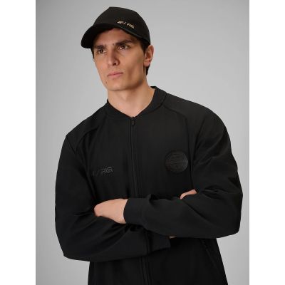 6. Men's bomber sweatshirt 4F | Robert Lewandowski 4F RL9KSS26TSWSM2953-20S