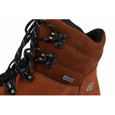 9. Hiking shoes 4F M OBMH255 81S