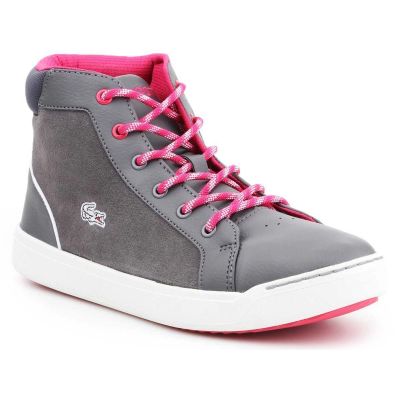2. Lacoste Explorateur MID lifestyle shoes 7-32CAJ1001248