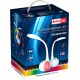 12. AJE-RAINBOW RGB 2 LED Desk Lamp
