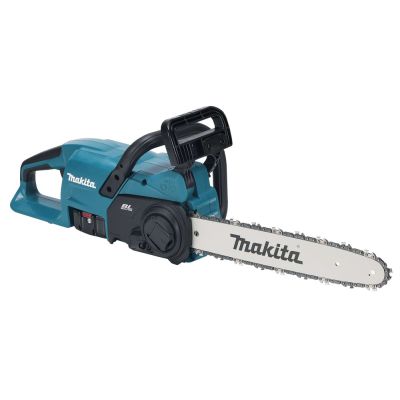 5. Makita DUC357 Chainsaw Blue