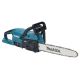 5. Makita DUC357 Chainsaw Blue