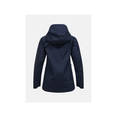 3. Peak Performance W Commuter Gore-Tex Pac Jacket Blue
