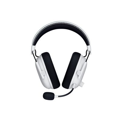 5. Razer BlackShark V3 Pro Wired & Wireless Bluetooth Headband Gaming Headset White