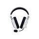 5. Razer BlackShark V3 Pro Wired & Wireless Bluetooth Headband Gaming Headset White
