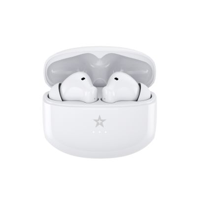 4. GIEWONT RealSound PRO ANC ENC GWS800-2 Wireless Headphones White