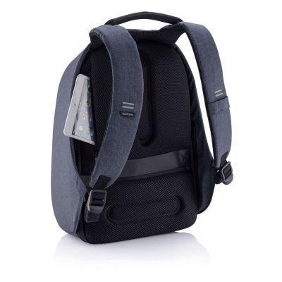 5. XD DESIGN BOBBY HERO REGULAR Anti-Theft Backpack, Navy Blue, P/N: P705.295