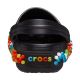 9. Crocs Crocband Colorful Lights Clog Jr 210467 001 clogs