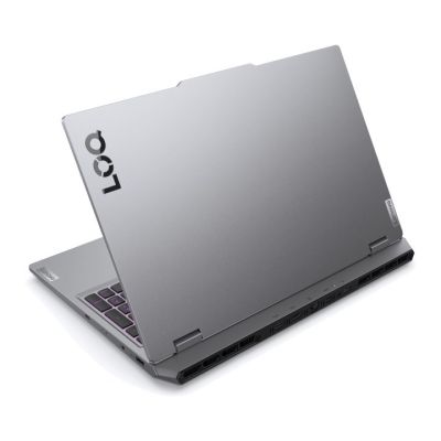 11. Lenovo LOQ 15IRX10 i5-13450HX 15.6" FHD IPS 300nits AG 144Hz 16GB DDR5 4800 SSD512 GeForce RTX 5060 8GB 60Wh NoOS Luna Gray + Lenovo Legion M300s RGB Gaming Mouse Glacier White