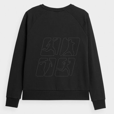 2. Sweatshirt 4F W 4FSS23TSWSF370 20S