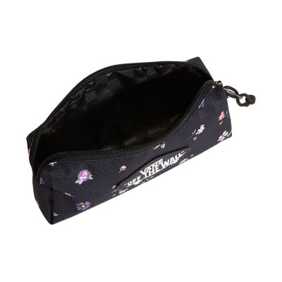 3. Vans Old Skool Pencil Case Black/Flower VN000H58HTL1