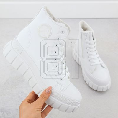 NEWS sneakers on the platform W 9152 EVE513