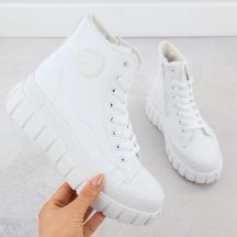 NEWS sneakers on the platform W 9152 EVE513