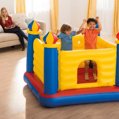 3. Trampoline Castle 175X175X135