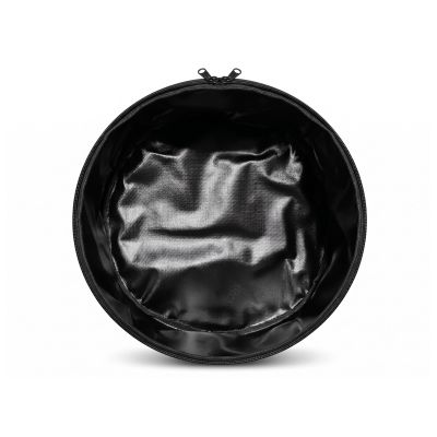 9. OFFLANDER ROUND CLOSED BAG WITH TRANSPARENT TOP PVC 24 L