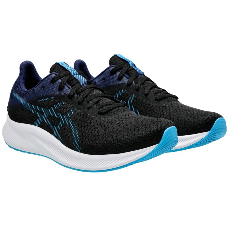 9. Asics Patriot 13 M 1011B485-010 shoes