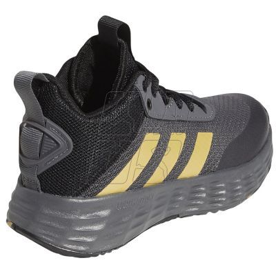 7. Adidas OwnTheGame 2.0 Jr GZ3381 basketball shoe
