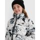 8. Girls' synthetic-filled down jacket 4F 4FJRAW25TDJAF0748-11A