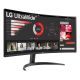 13. MONITOR LG LED 34" 34WR50QK-B 100Hz