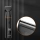 7. MAXGROOM LK-881 multifunctional trimmer with replaceable tips - black