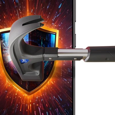 3. Privacy film matte 3mk Silky Matt Privacy for Samsung Galaxy S23 FE