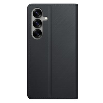 2. 3mk Wallet Case for Samsung Galaxy S25+ - Black