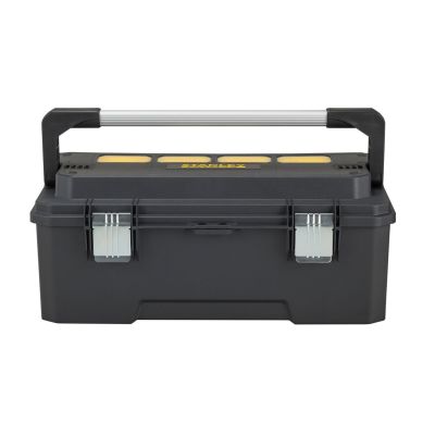 2. Stanley FMST1-75791 Tool Box Metal, Plastic Black