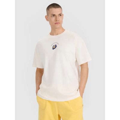 2. T-shirt 4F M 4FRSS25TTSHM2981-11S