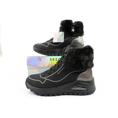 19. Skechers Uno Rugged women's sports shoes insulated winter boots
