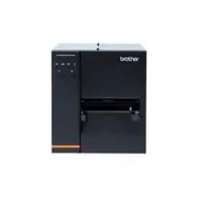 Brother TJ-4120TN Direct Thermal/Thermal Transfer Label Printer 300 x 300 DPI 178 mm/s Wired LAN