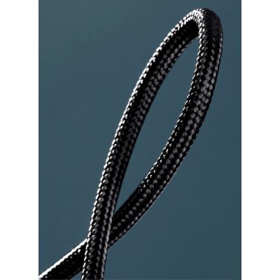 16. Baseus CATKLF-AL91 USB-C - USB-C PD QC cable 100W 5A 480Mb/s 2m - black and red