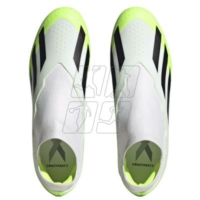 3. Shoes adidas X CRAZYFAST.3 LL FG M HQ4515