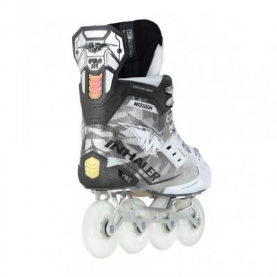 2. Mission Inhaler WM01 Sr 1058389 Roller Hockey Skates