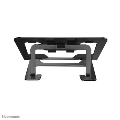7. Neomounts NSLS085BLACK Laptop Stand Notebook Stand Black 43.2 cm (17")