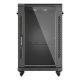29. LANBERG FLOOR CABINET 19" 18U 600X600 BLACK