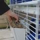 17. FERPLAST Barn 80 - cage for guinea pigs and rabbits