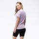 7. LADY DILLION Women's Short Sleeve T-Shirt