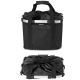 4. BICYCLE BASKET A3021-0 BLACK SEMI LINE