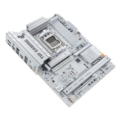 30. ASUS TUF GAMING B850-PRO WIFI7 W NEO Motherboard