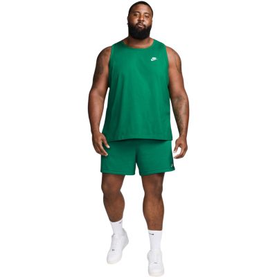 7. Men’s Nike Club Tank Top green BQ1260 365