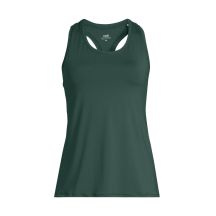 CASALL Essential Racerback Tank green