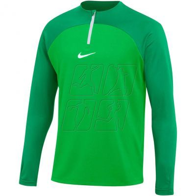 3. Nike NK Dri-FIT Academy Drill Top KM DH9230 329 sweatshirt