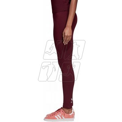 4. adidas Originals Trefoil Tight W leggings Dh4433