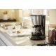 25. Philips HD7435/20 drip coffee maker (700W; black)