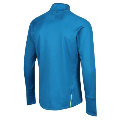 4. Inov-8 VentureLite Mid HZ Hoodie Blue. Men's.