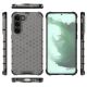 17. Honeycomb case for Samsung Galaxy S23+ armored hybrid cover black