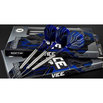 5. Harrows Vice 90% Steeltip Darts HS-TNK-000013888