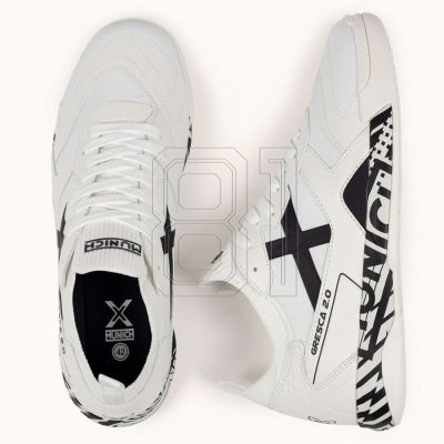 5. Munich Gresca 2.0 IN 3003009 shoes